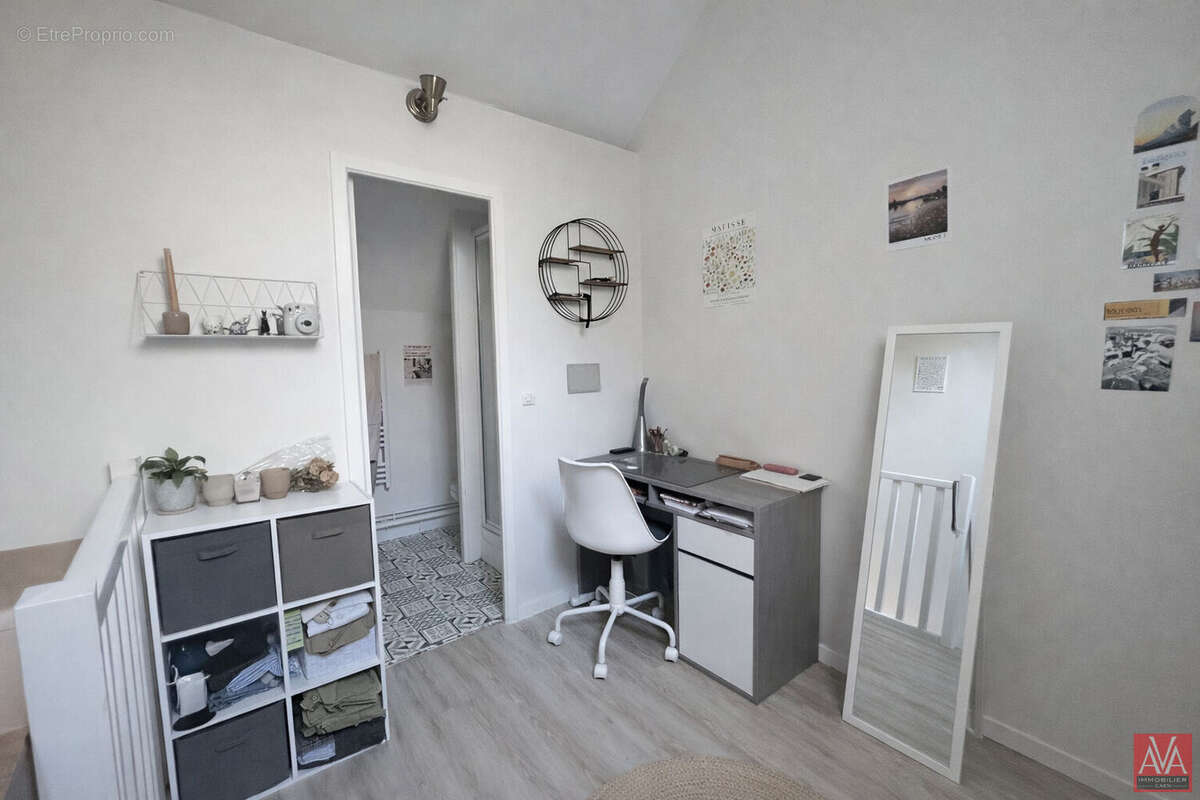 Appartement à CAEN