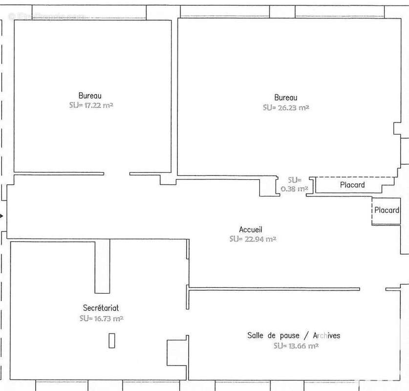 Photo 2 - Appartement à DIEPPE