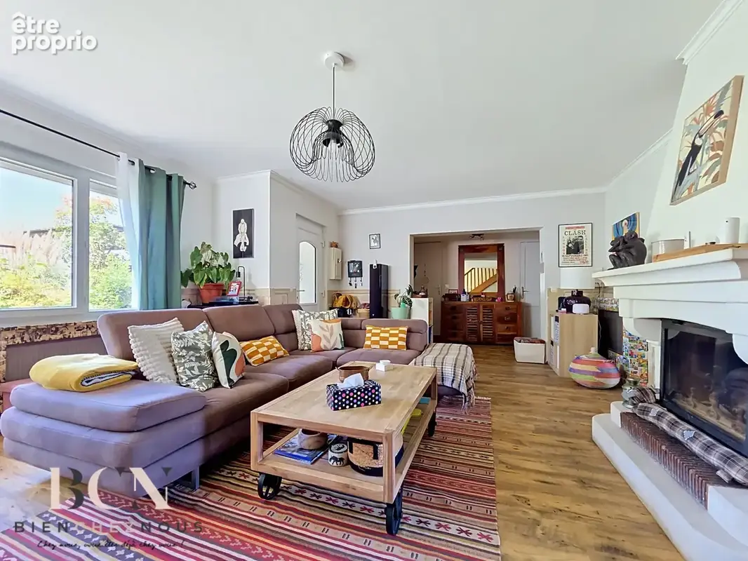 Maison individuelle familiale Montsoult -187m2- 5 chambres - photo 2
