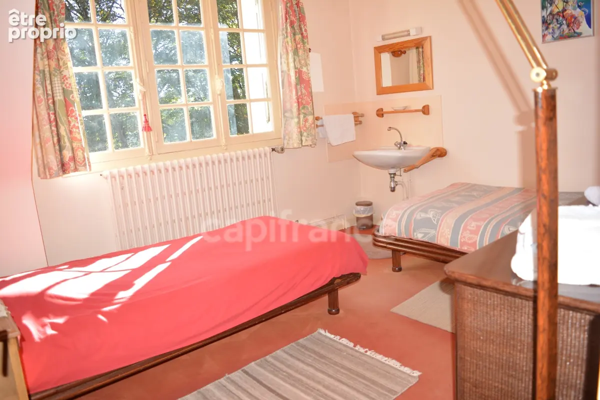 Propriete à vendre 17 pièces SAINT SAULGE (58) gite,chambres d'hôtes - photo 17