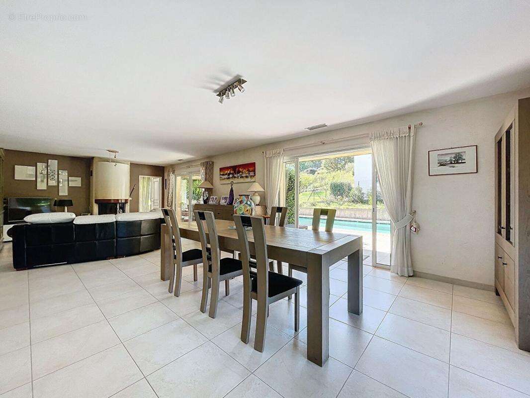 Maison à LE THORONET