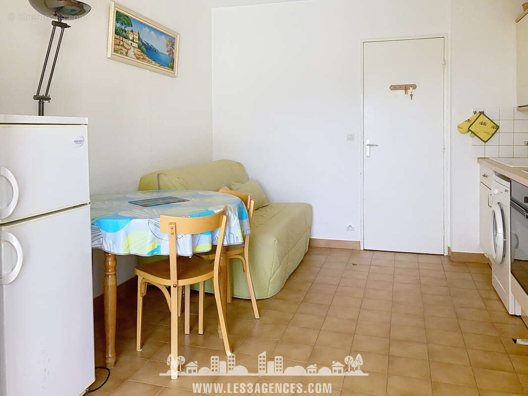 Appartement à CAVALAIRE-SUR-MER