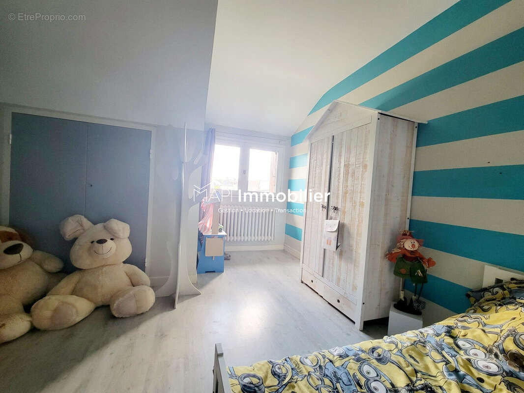 Maison à INZINZAC-LOCHRIST