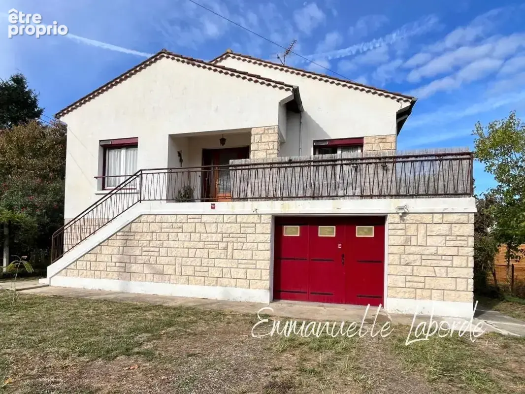 Maison à vendre 5 pièces, jardin arboré à Bergerac  (24) - photo 23