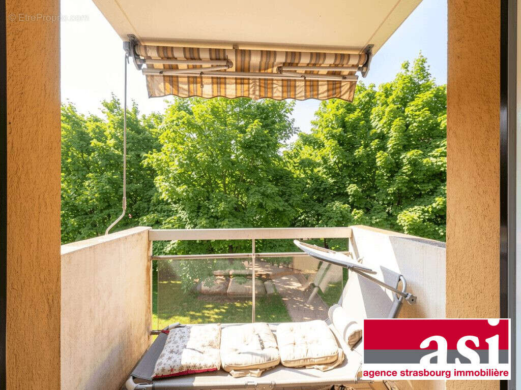 Appartement à STRASBOURG