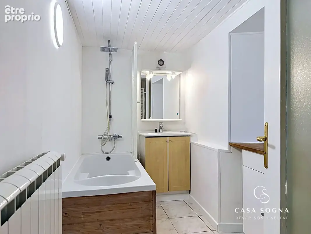 Maison de village - 6 pièces - 103,76 m² - photo 8