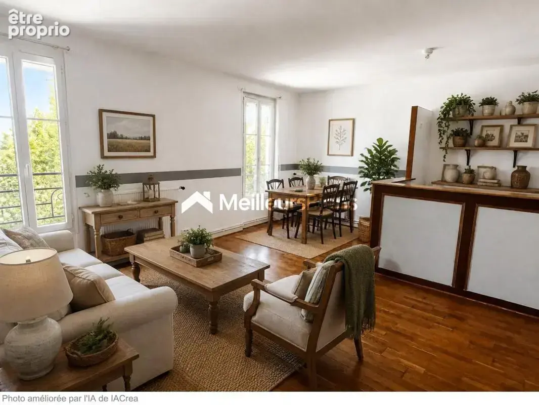 Appartement à PITHIVIERS