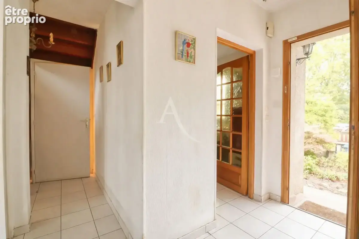 Maison de ville Antony 4 pièces 89.26 m2 - 3 chambres - sous-sol total et deux jardinets - photo 6