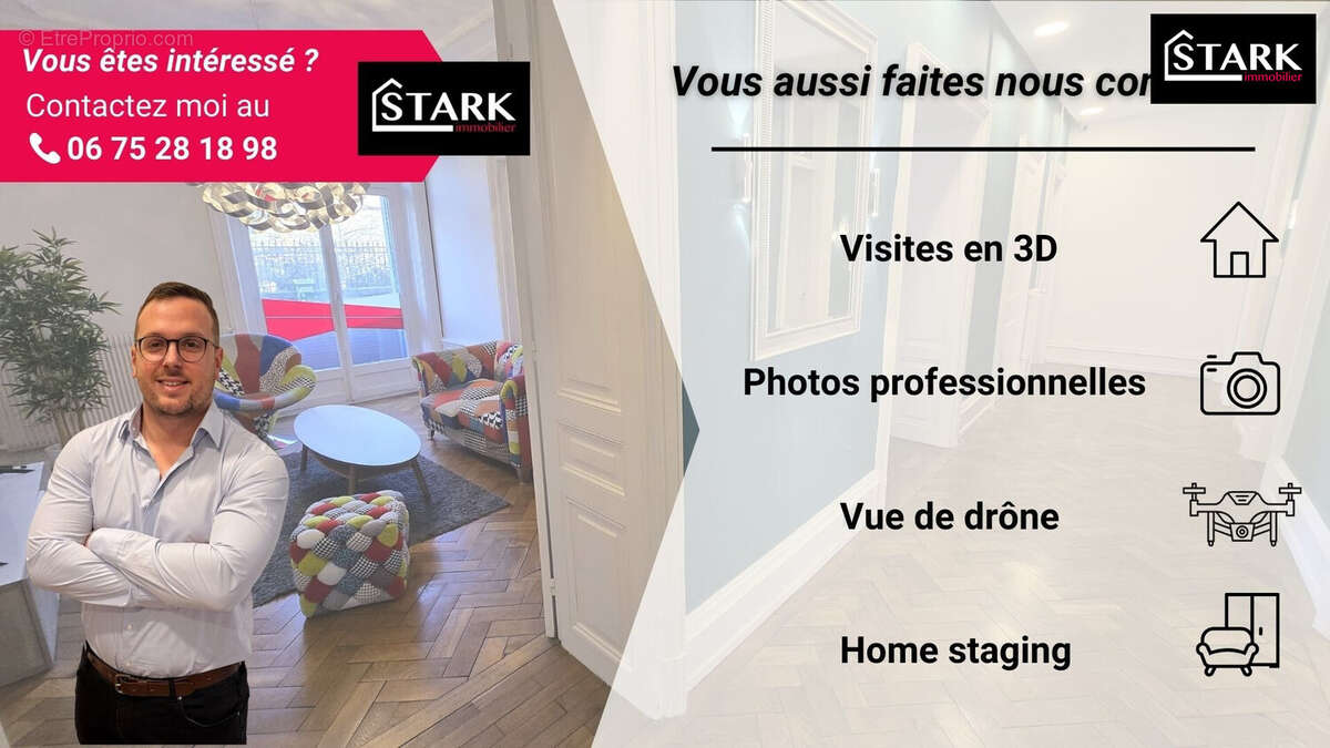 Appartement à BELFORT