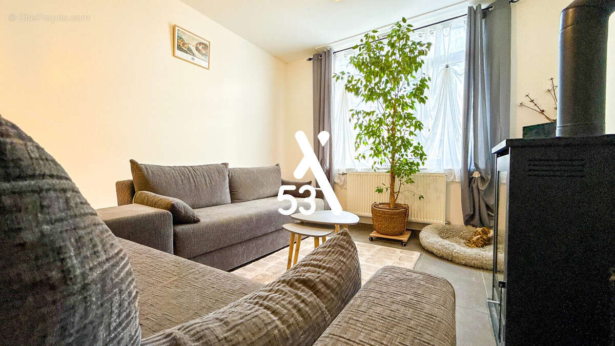 Maison à SAINT-OMER