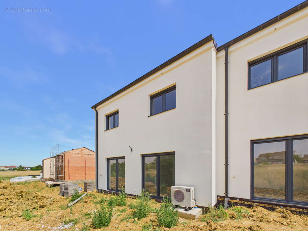 Magnifique Maison Neuve 105 m2- 3 Ch/Garage/Ste Marie-aux-chênes - photo 16