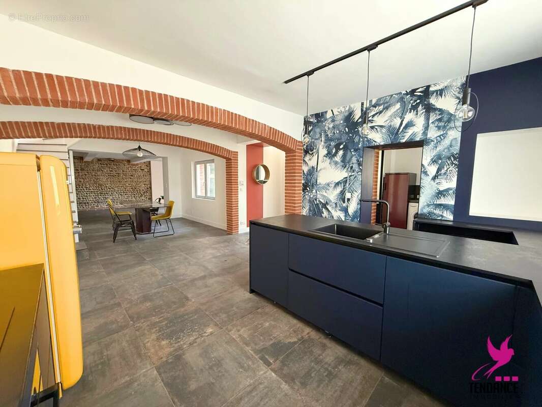 Maison à GRENADE