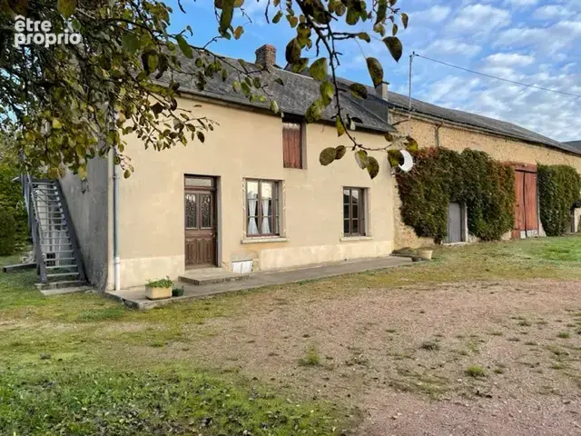 Maison à BRASSY