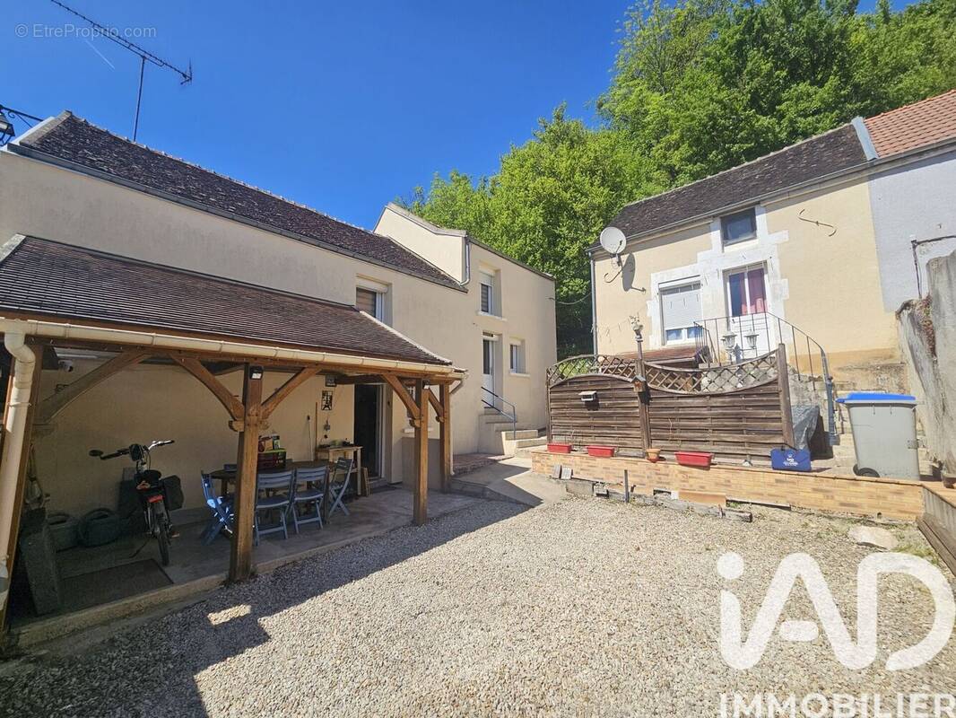 Photo 1 - Maison à VENOY