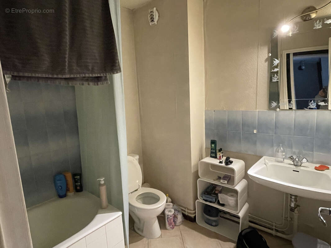 Appartement à CLERMONT-FERRAND