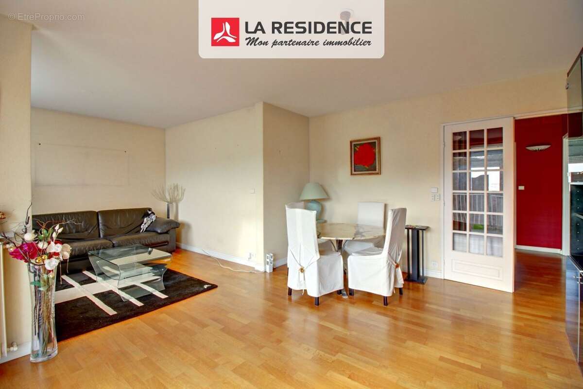 Appartement à POISSY