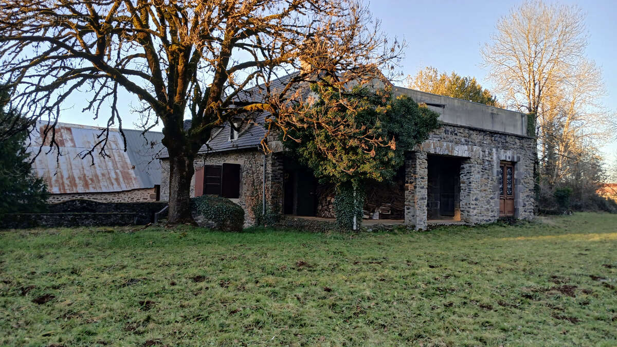 Maison à LE VIGEAN