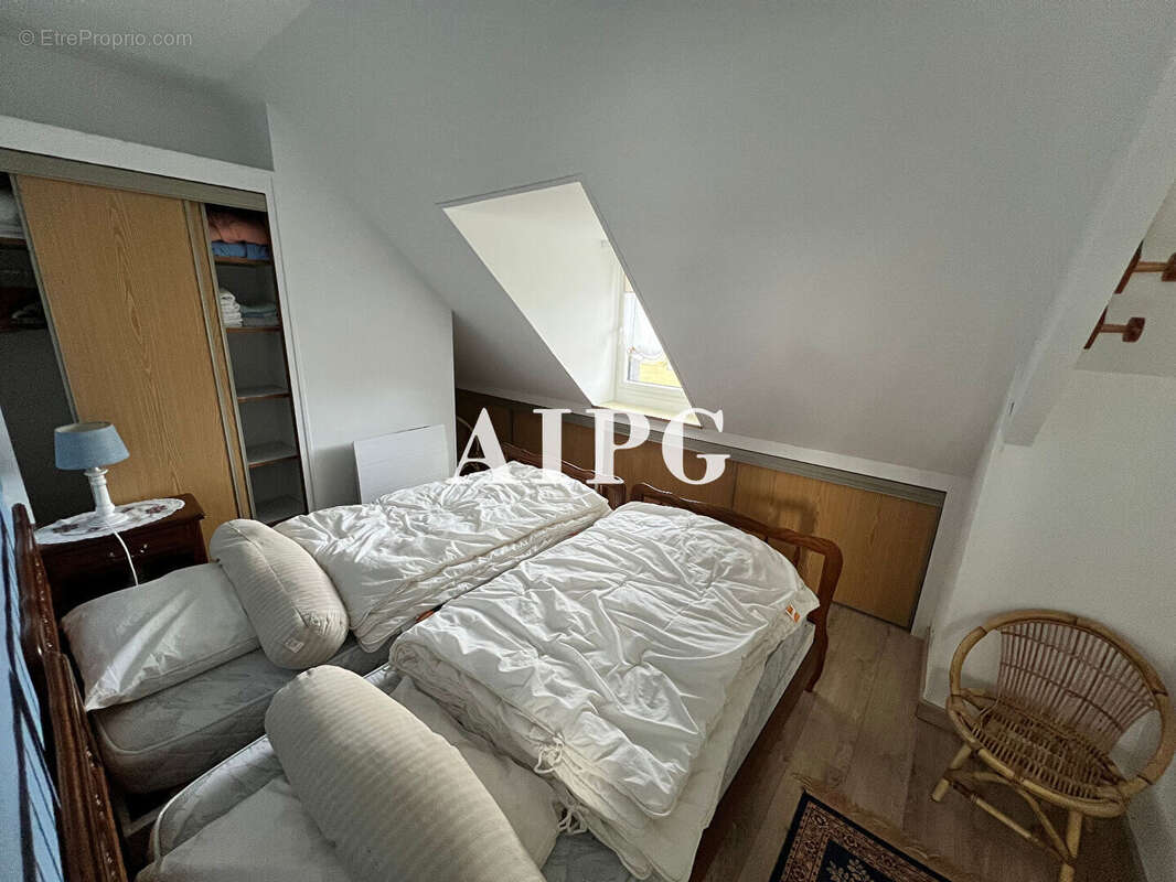 Plouézec, ensemble de 2 maisons en pierre proche mer à vendre - photo 12