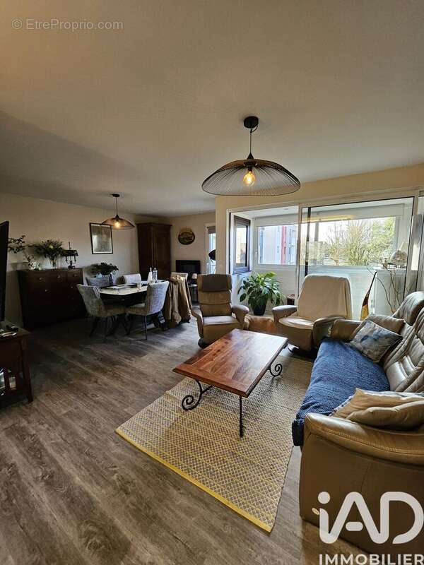 Photo 6 - Appartement à MONT-SAINT-AIGNAN