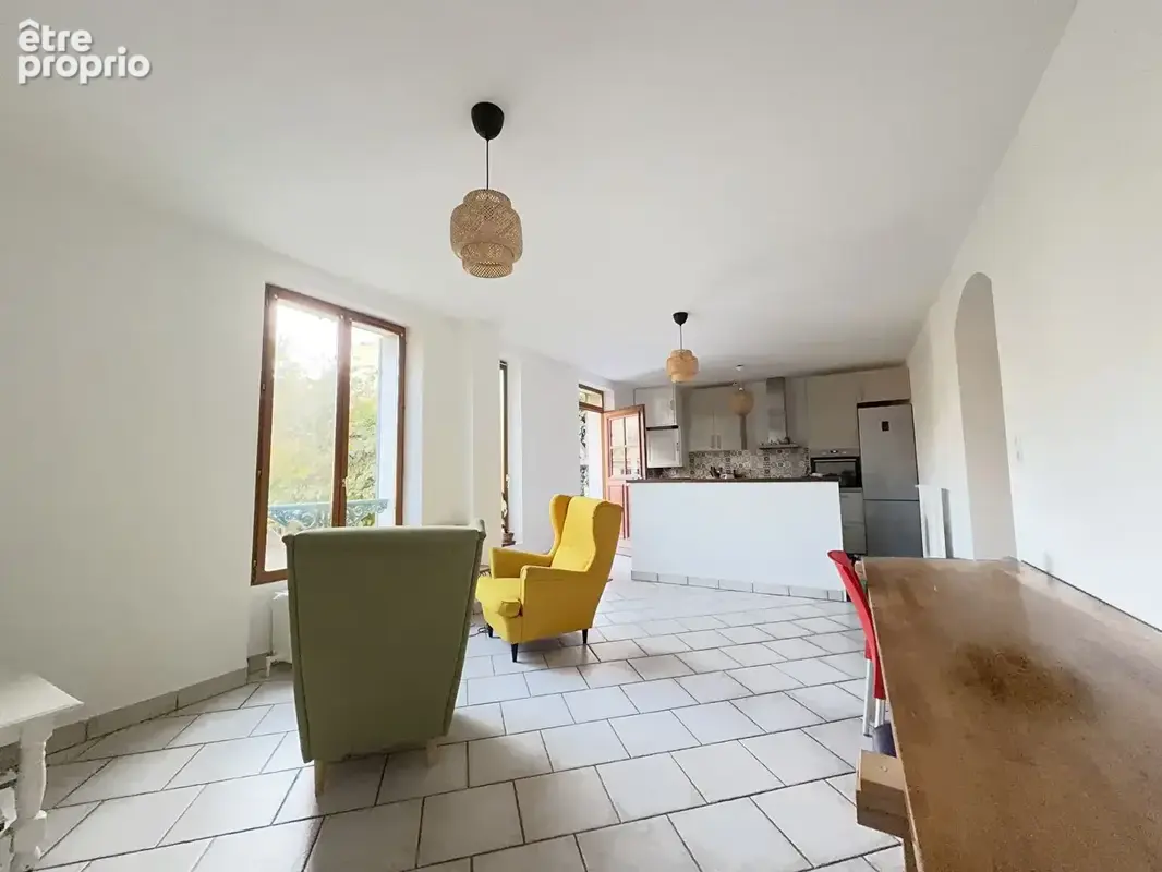Appartement 61m² à corbeil-essonnes - photo 2