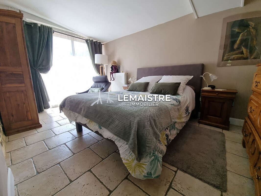 Maison à SAINT-ROMAIN-DE-COLBOSC