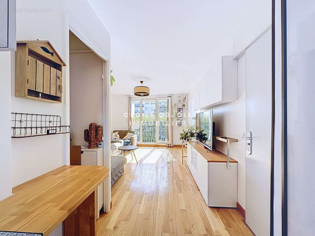 Appartement à JOINVILLE-LE-PONT