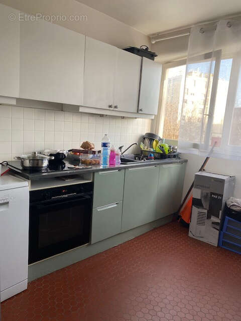 Appartement à GENNEVILLIERS