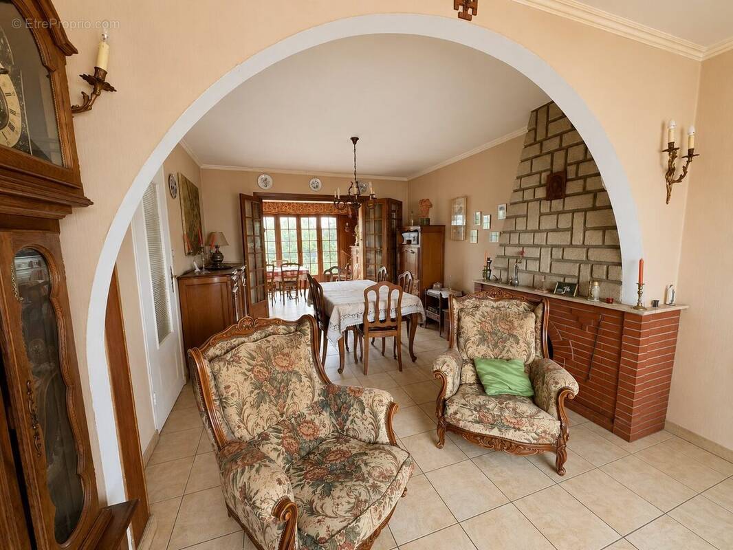 Maison à MARLY