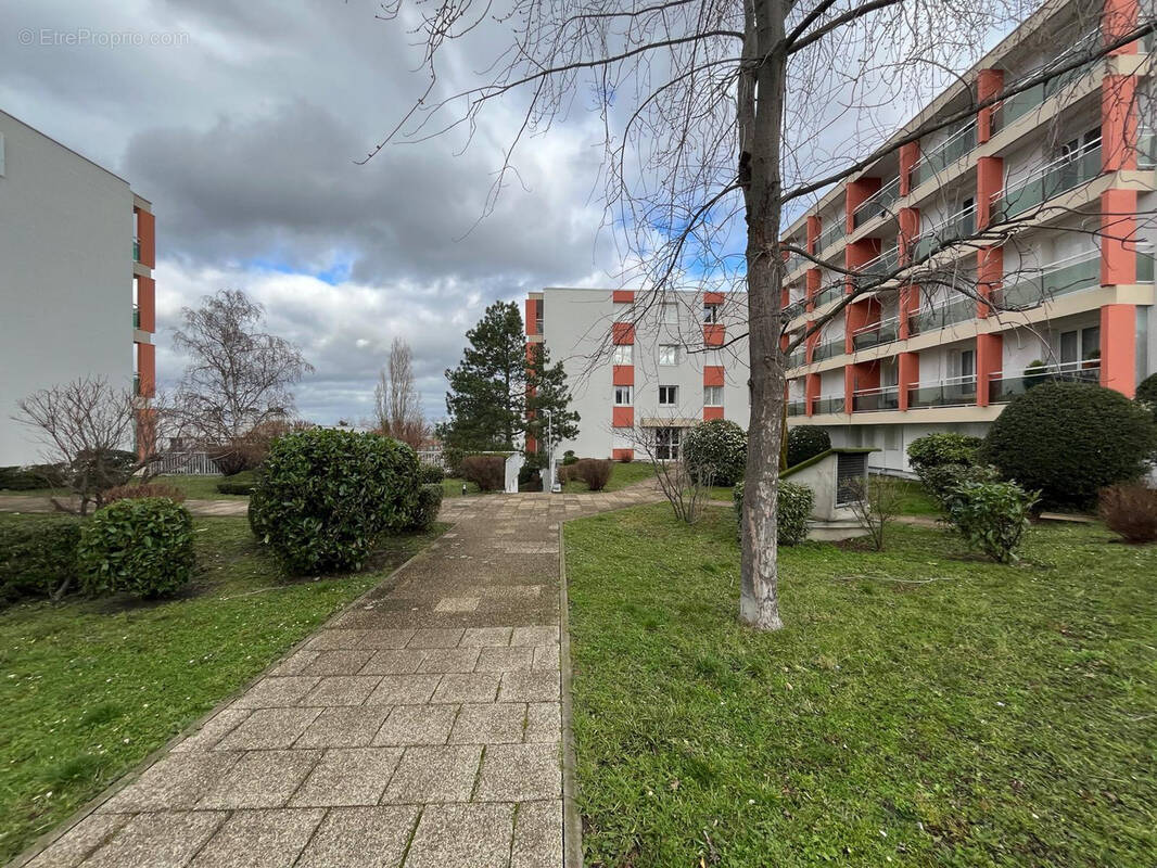 Appartement à CLERMONT-FERRAND