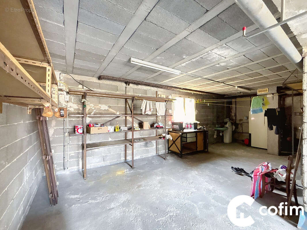 Maison à TRIE-SUR-BAISE