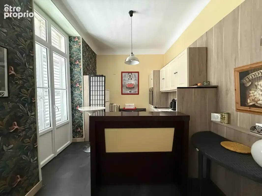 Appartement t2 51m2  hyper centre - photo 5
