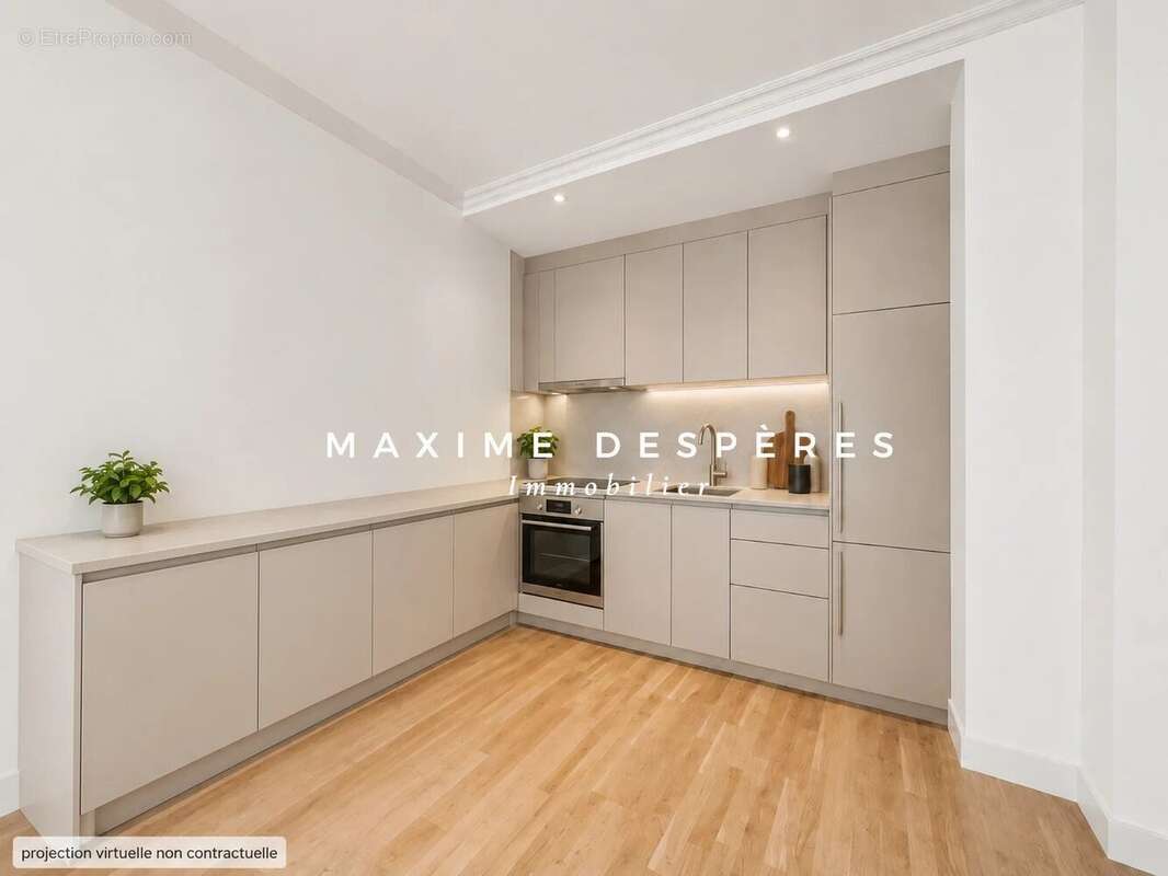 Appartement à NEUILLY-SUR-SEINE