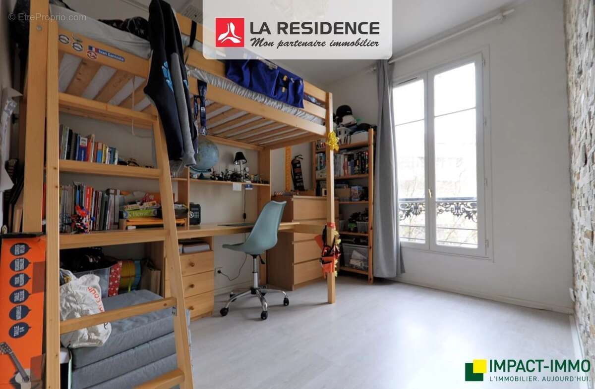Appartement à BOULOGNE-BILLANCOURT