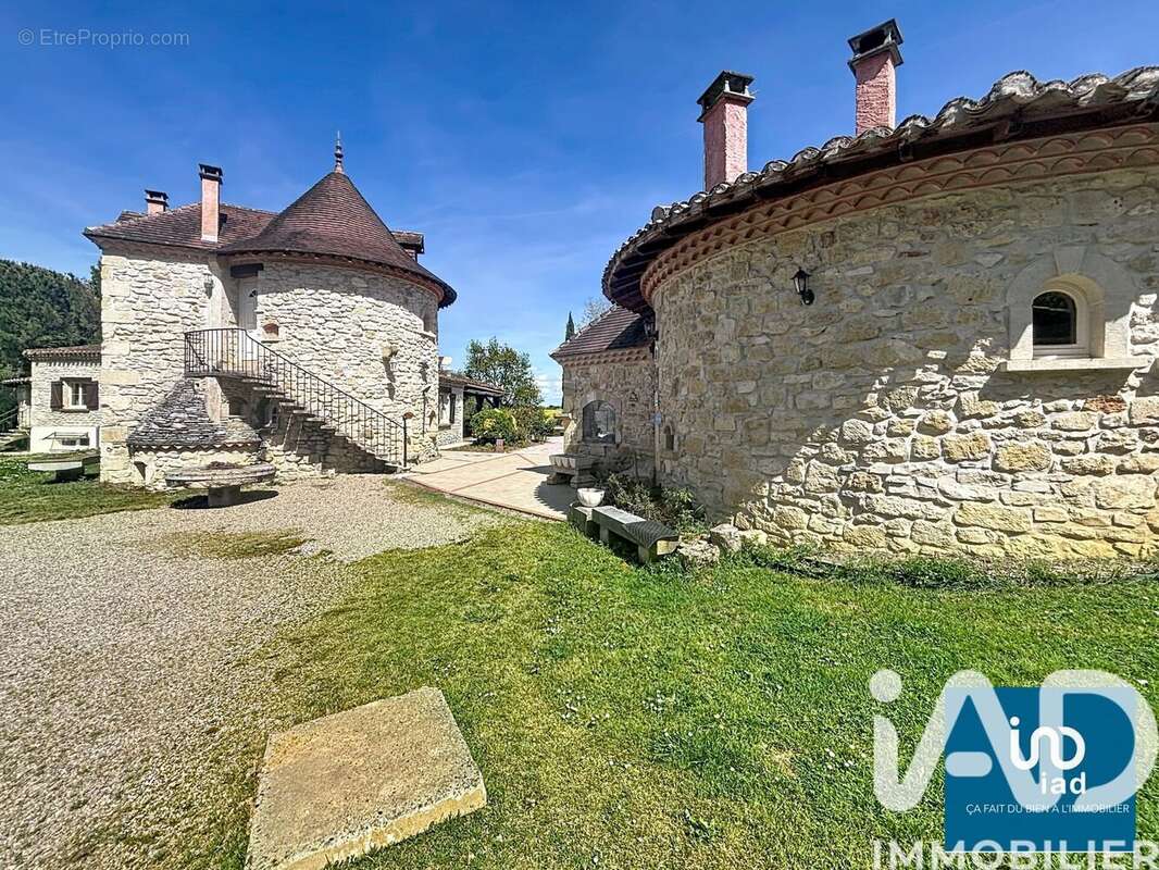 Photo 3 - Maison à CASTERA-VERDUZAN