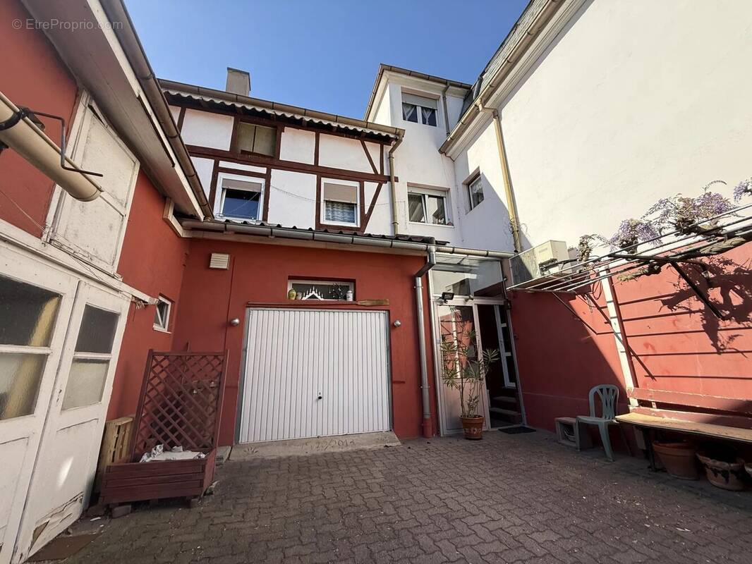 Appartement à COLMAR