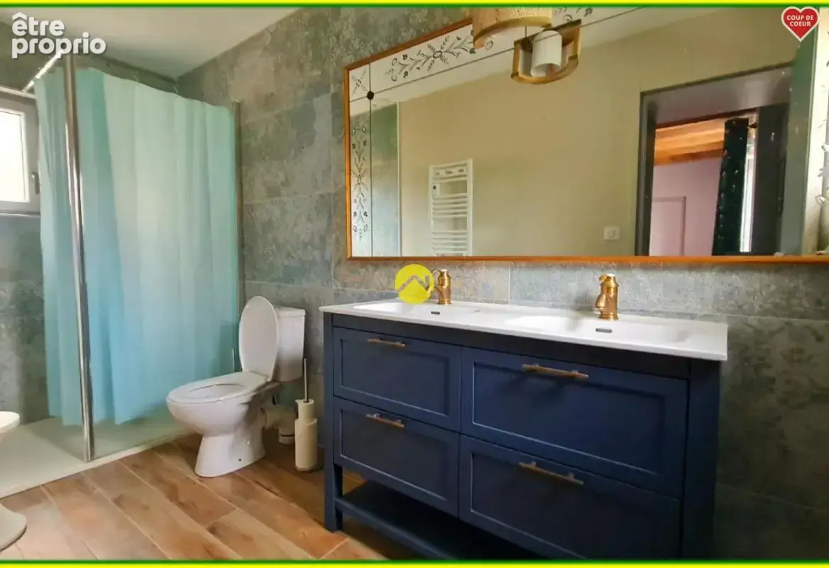 Maison de Caractère atypique 101m² - photo 11