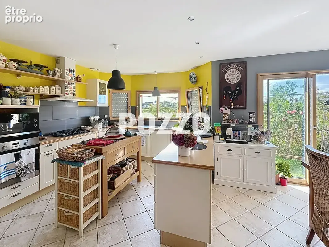 Maison Granville 6 pièces 136m²  : 56m² Terrain 950 m² - photo 5