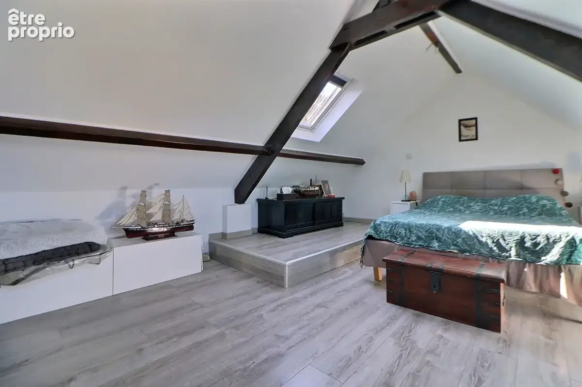 Maison 131m² à saint-leu-la-forêt - photo 10