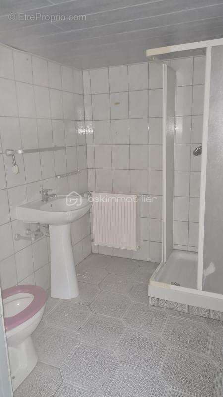 Appartement à MORSBACH