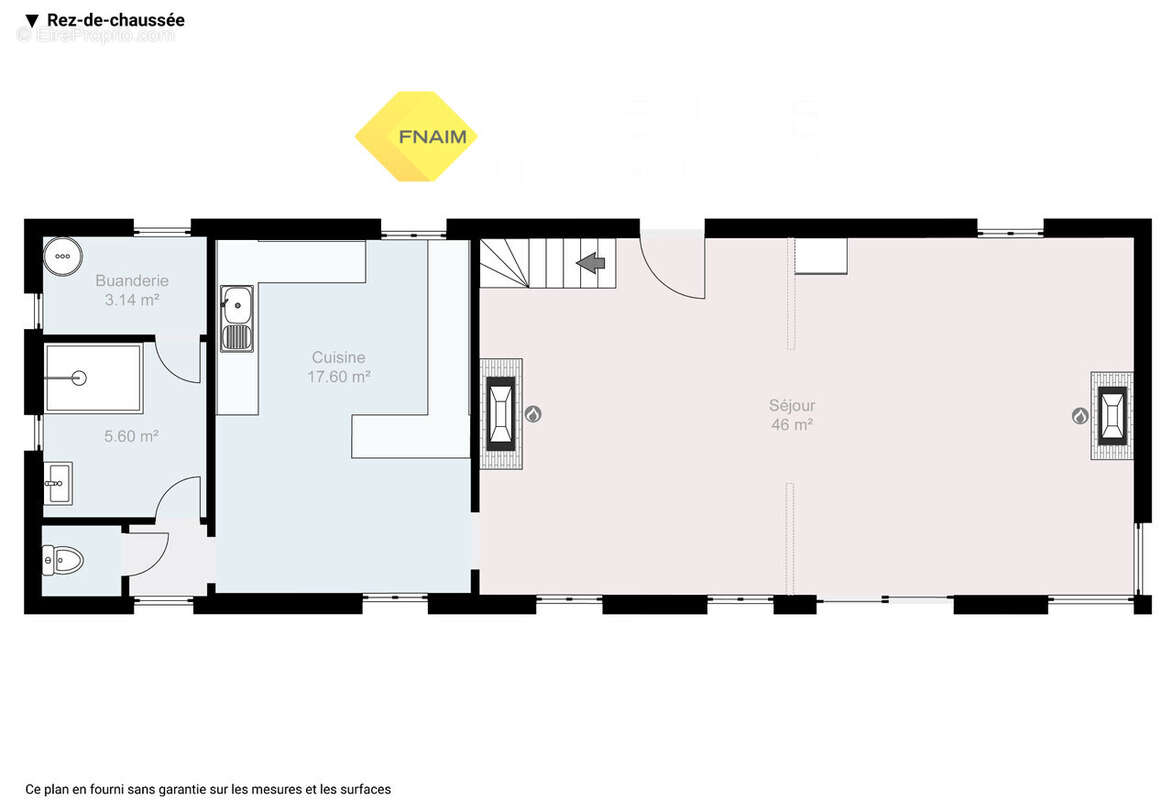 Maison à MONTREUIL-L&#039;ARGILLE