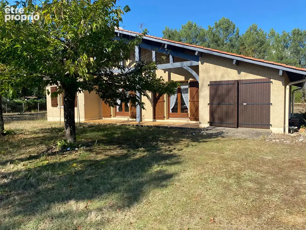 Photo Maison à Pissos au prix de 257 000€