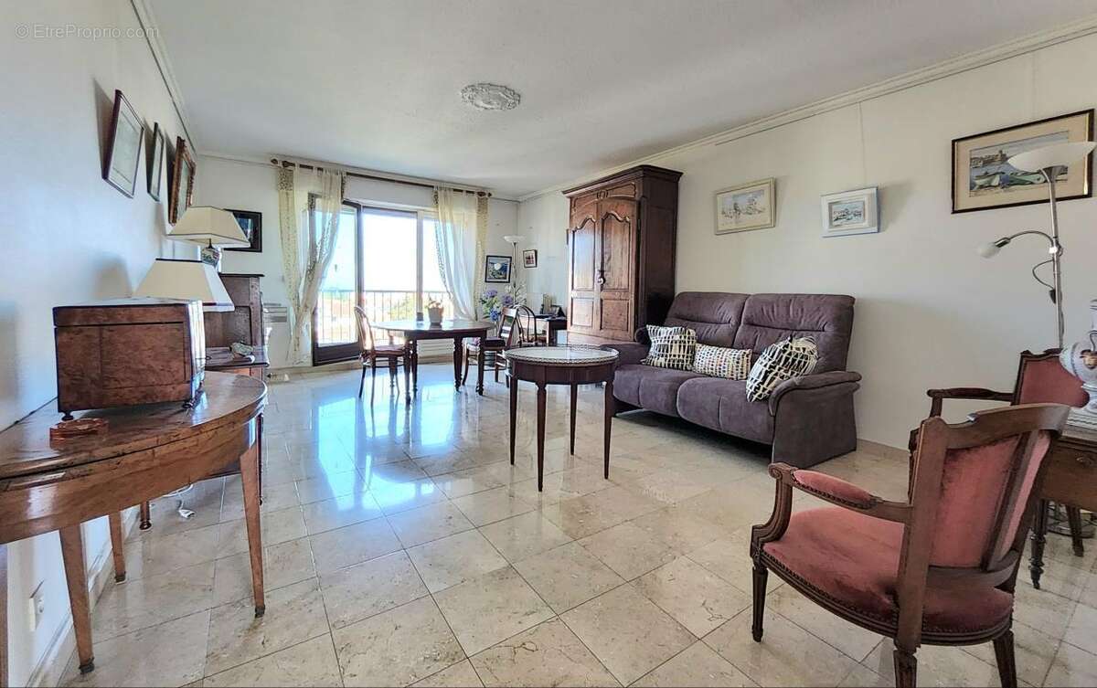 Appartement à BIARRITZ