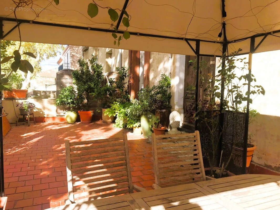 Maison à MAGALAS