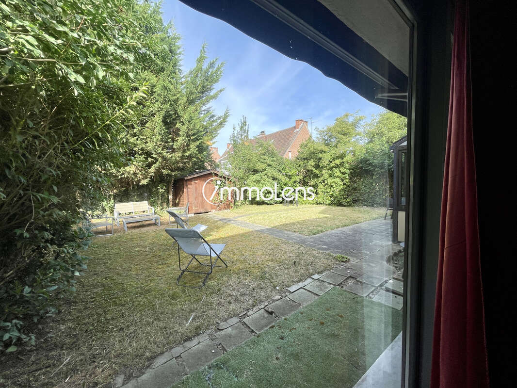 ANNAY - Maison 5 chambres - semi plain pied- jardin - sous-sol - garage - photo 21