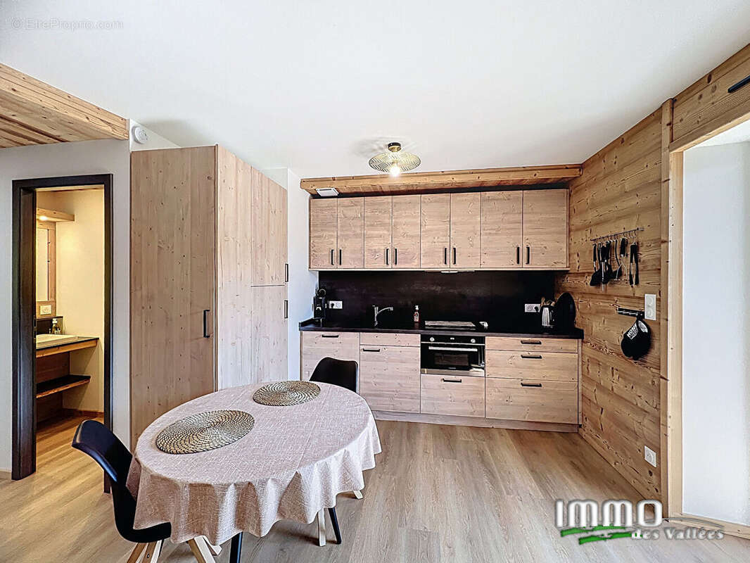 Appartement à LA BRESSE