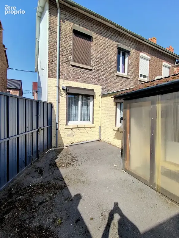 Maison semi-individuelle avec garage a crespin - photo 10