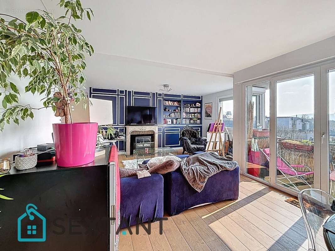 Appartement à ROUEN