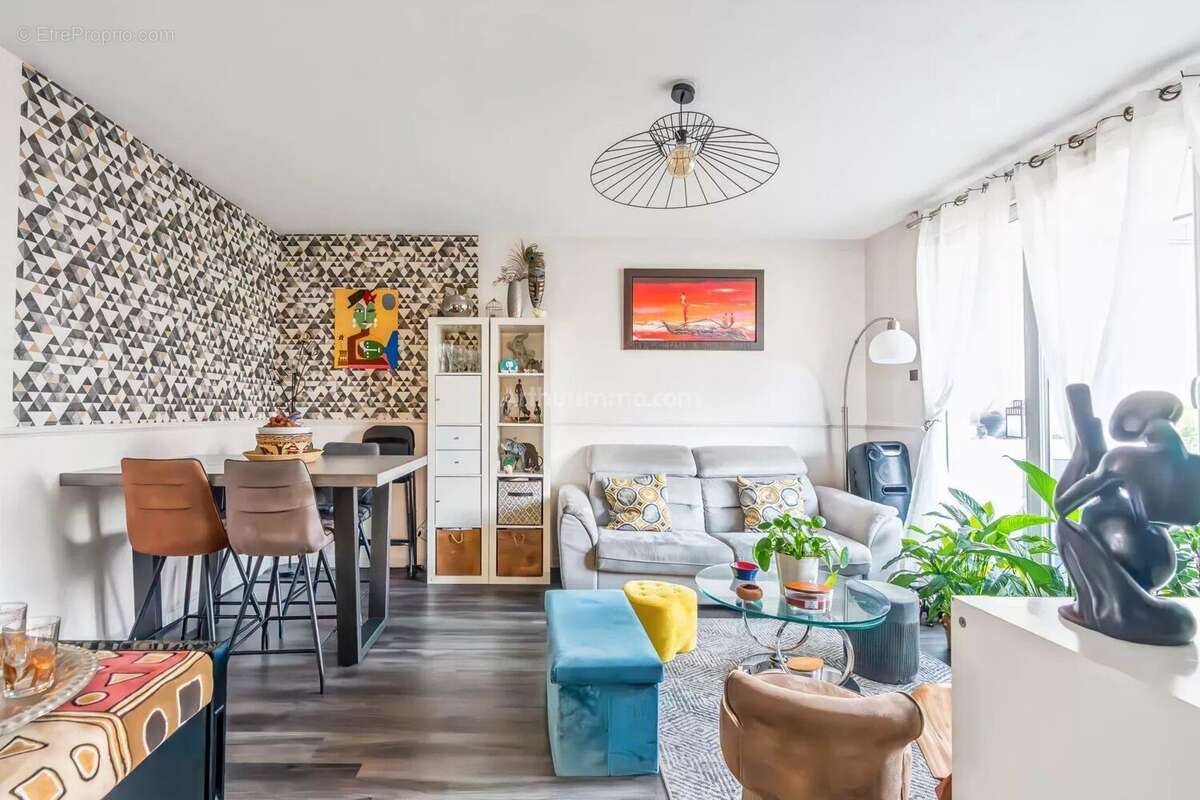 Appartement à THORIGNY-SUR-MARNE