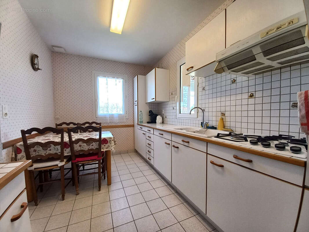 Maison à SAINT-PIERRE-D'OLERON
