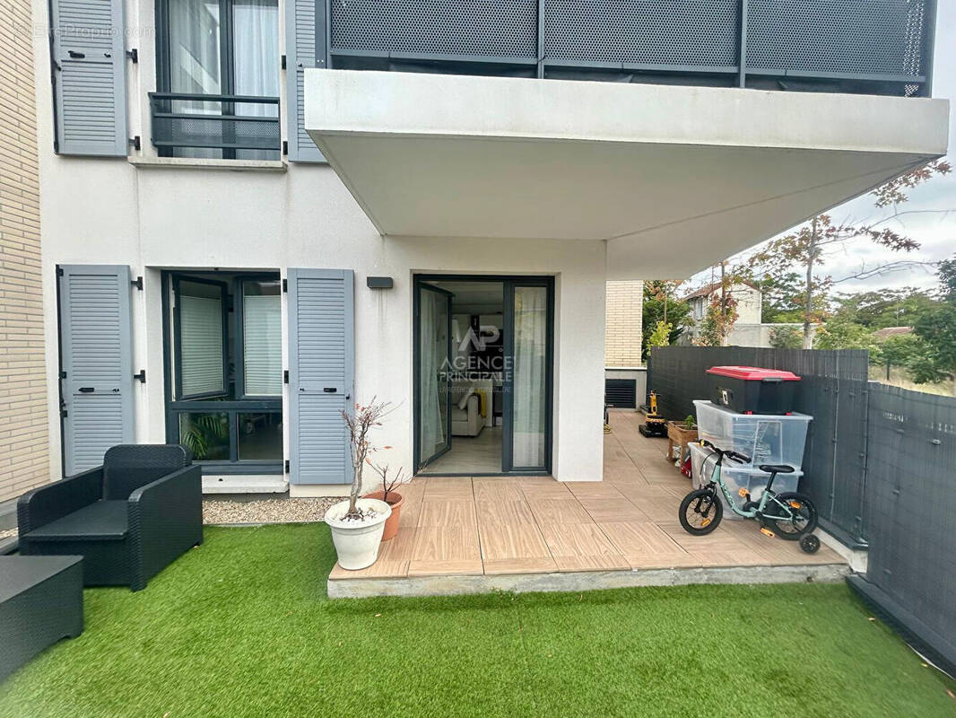 Appartement à POISSY